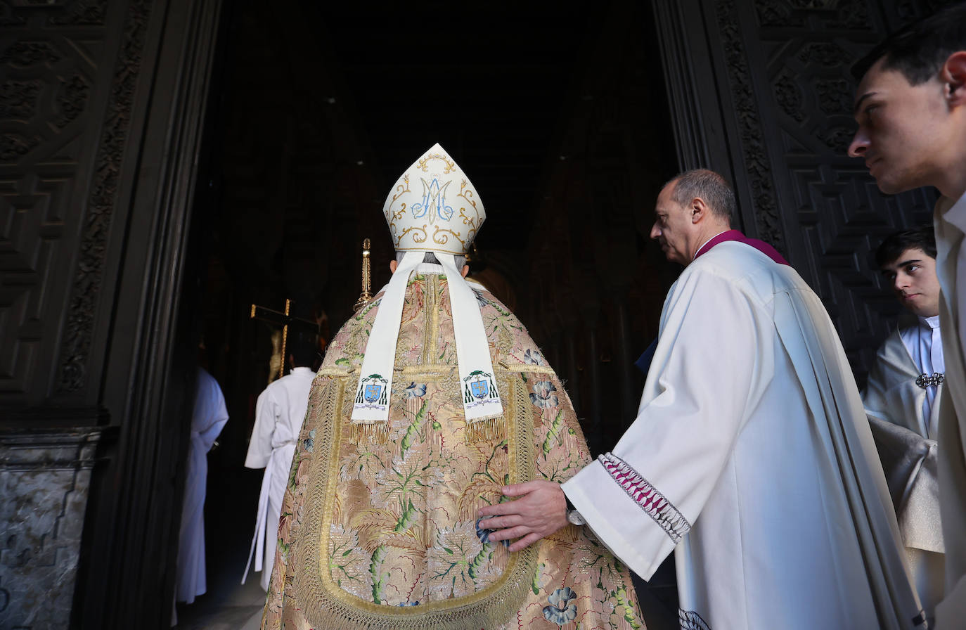 La apertura del Año Jubilar en la Catedral de Córdoba, en imágenes