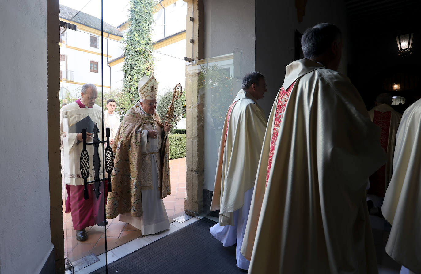 La apertura del Año Jubilar en la Catedral de Córdoba, en imágenes