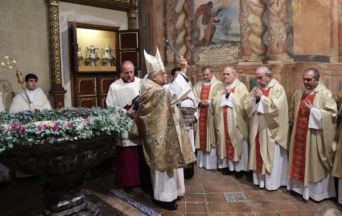 La apertura del Año Jubilar en la Catedral de Córdoba, en imágenes