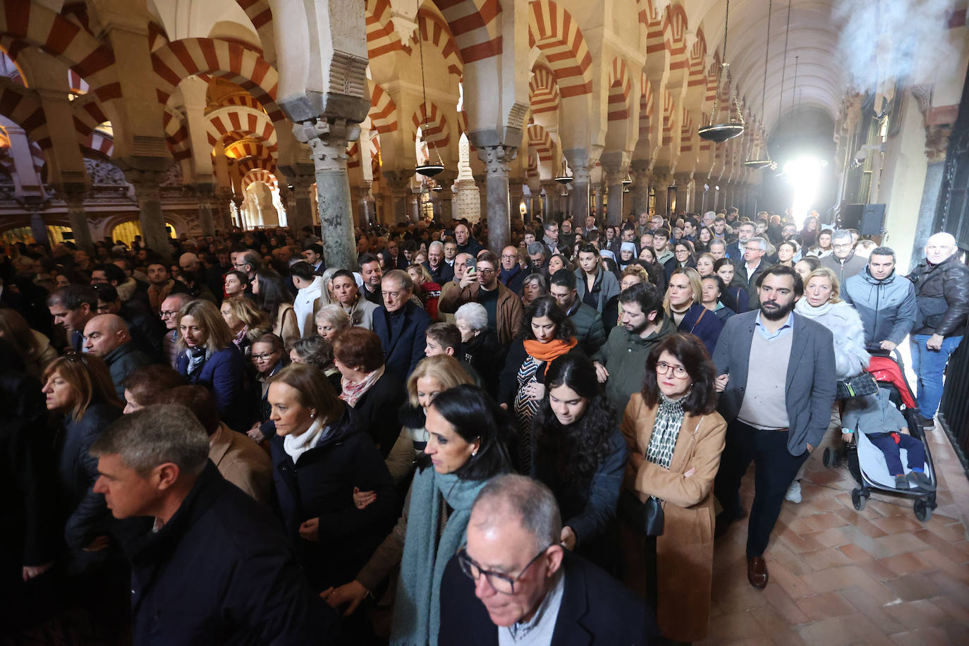 La apertura del Año Jubilar en la Catedral de Córdoba, en imágenes