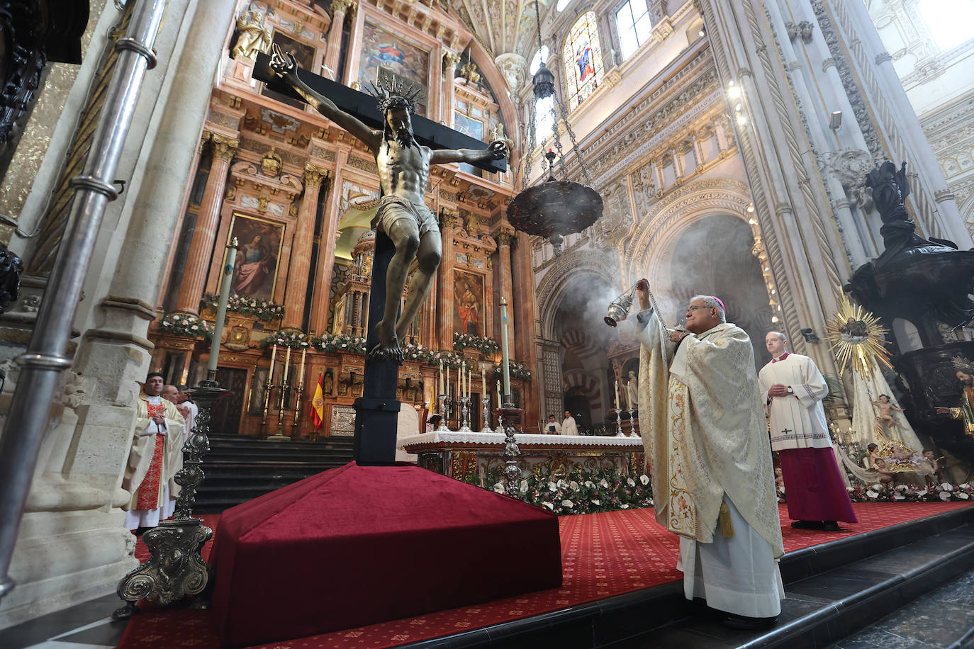 La apertura del Año Jubilar en la Catedral de Córdoba, en imágenes