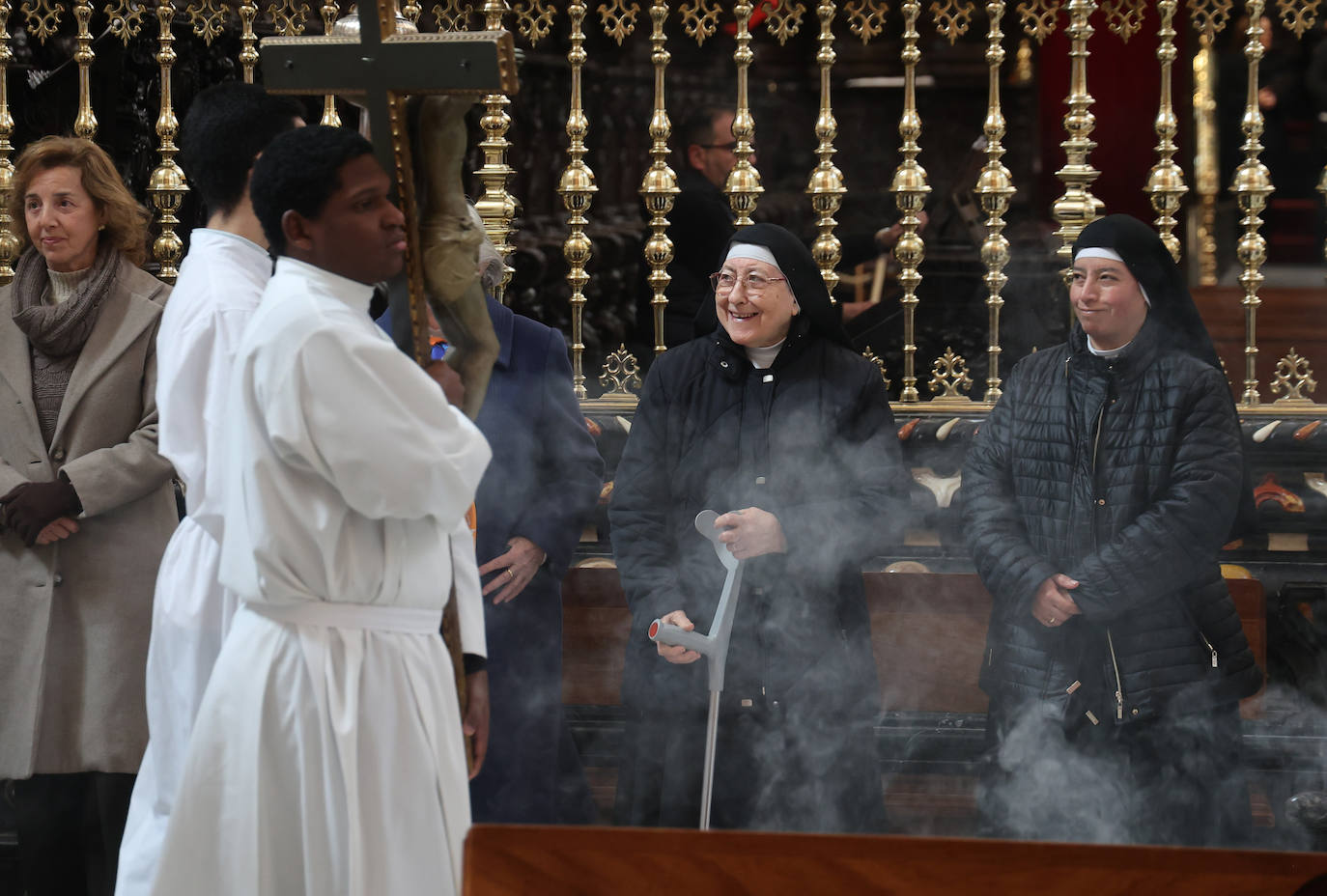 La apertura del Año Jubilar en la Catedral de Córdoba, en imágenes