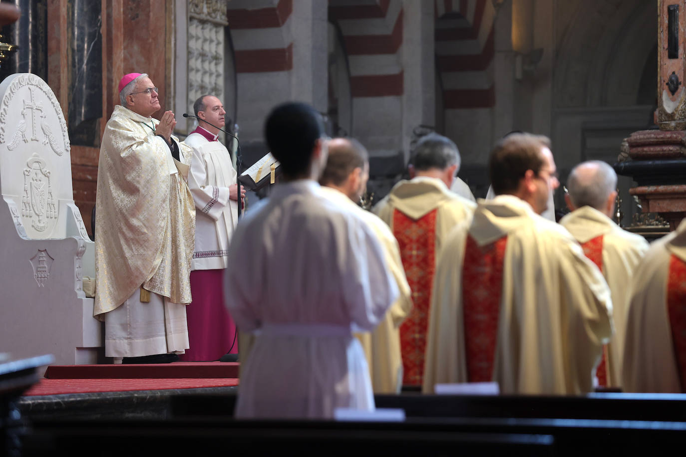 La apertura del Año Jubilar en la Catedral de Córdoba, en imágenes