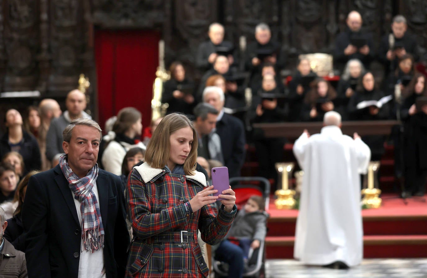 La apertura del Año Jubilar en la Catedral de Córdoba, en imágenes