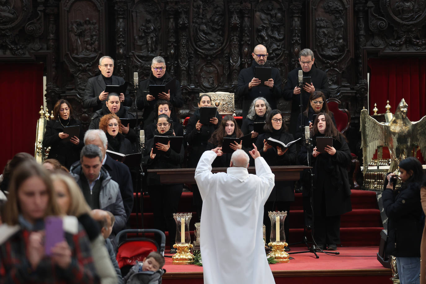 La apertura del Año Jubilar en la Catedral de Córdoba, en imágenes