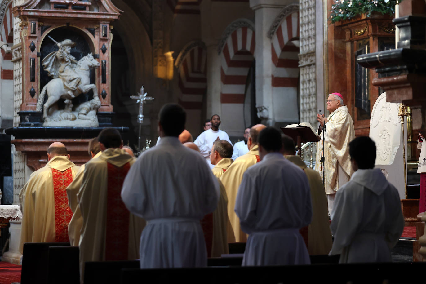 La apertura del Año Jubilar en la Catedral de Córdoba, en imágenes