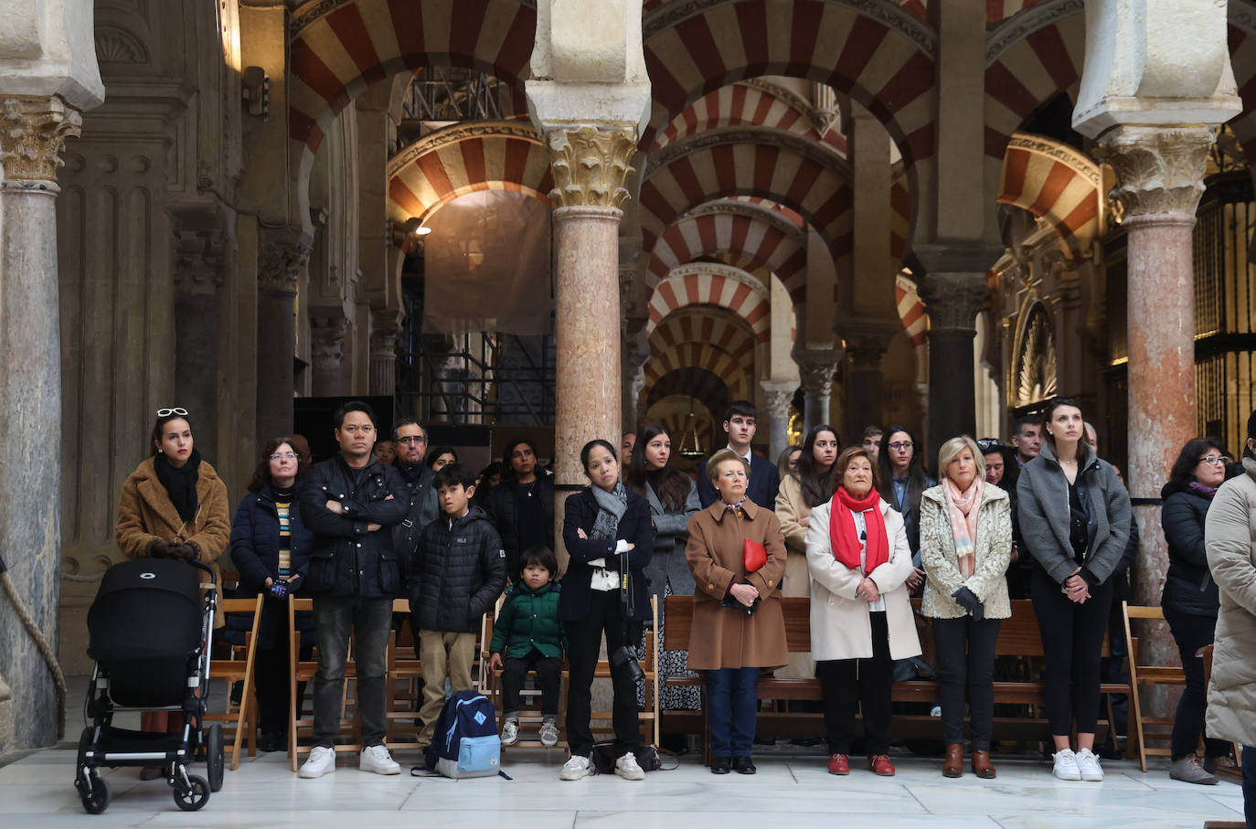 La apertura del Año Jubilar en la Catedral de Córdoba, en imágenes