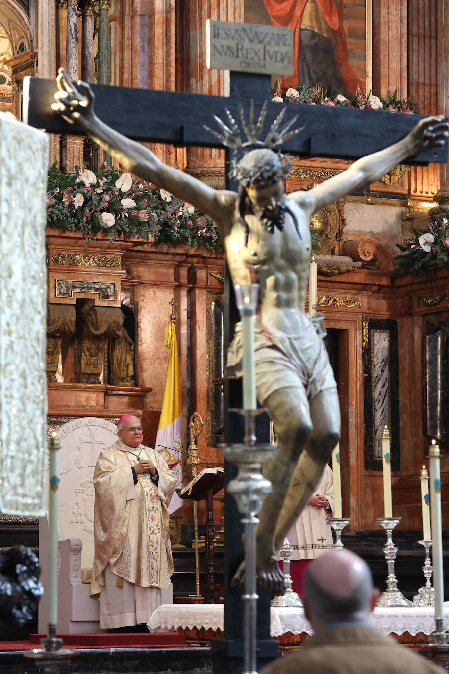 La apertura del Año Jubilar en la Catedral de Córdoba, en imágenes