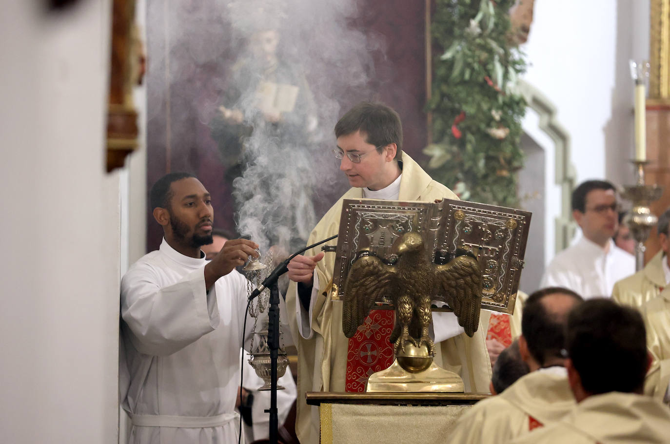 La apertura del Año Jubilar en la Catedral de Córdoba, en imágenes