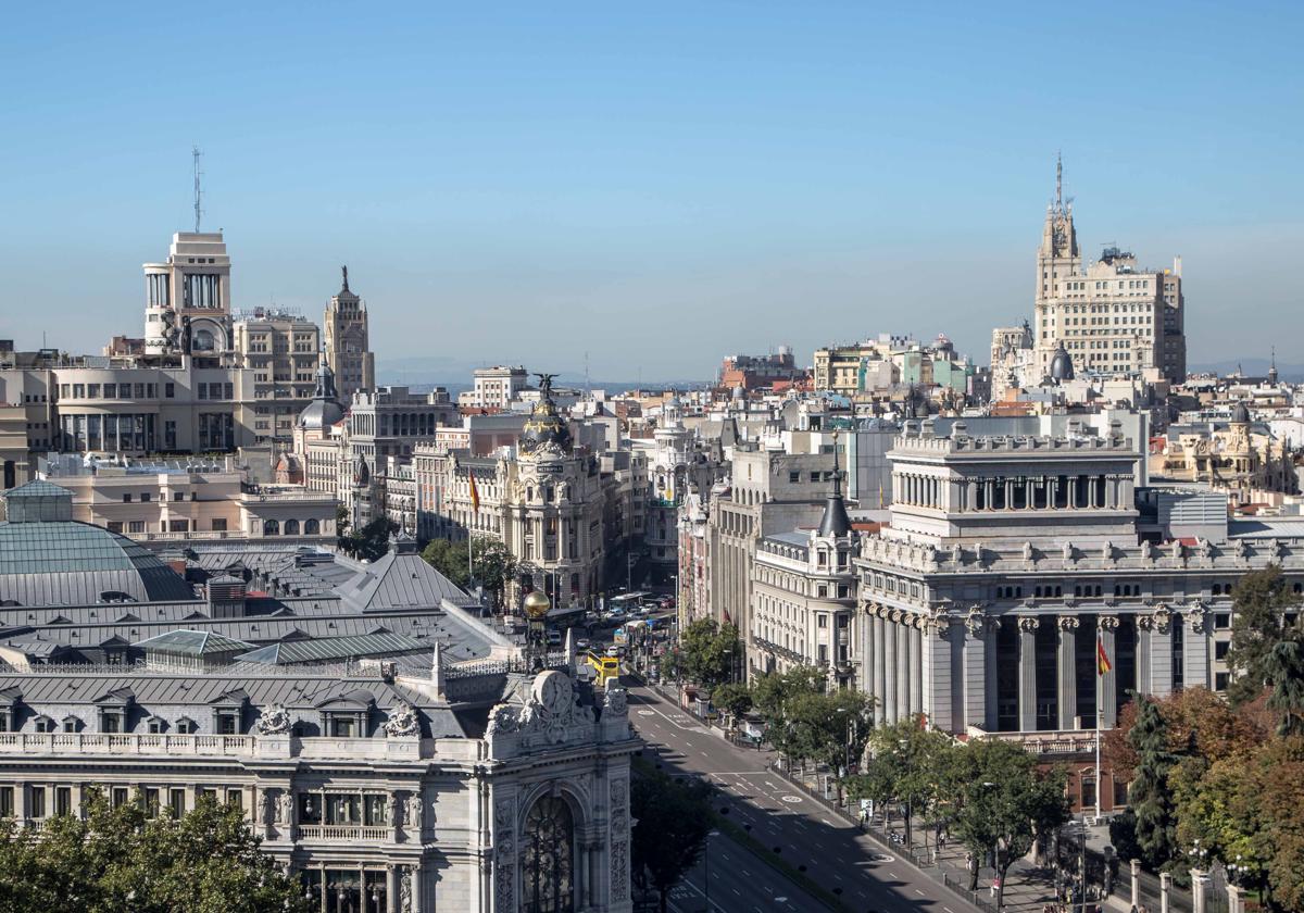 Estos son los barrios más caros de Madrid para comprar vivienda en 2025