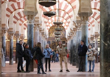 La Mezquita-Catedral, el símbolo en alza entre el récord y la restauración