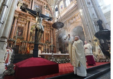 La apertura del Año Jubilar en la Catedral de Córdoba, en imágenes