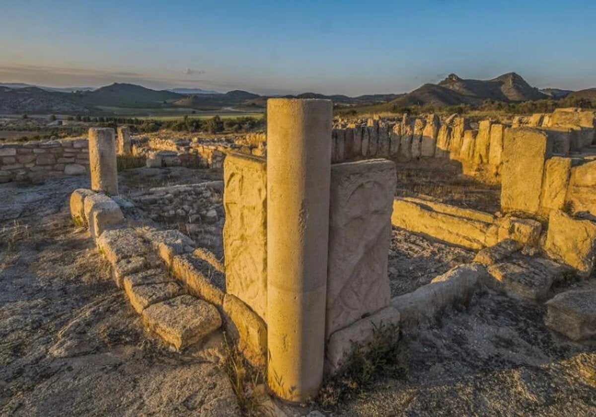 Parque arqueológico del Tolmo de Minateda, uno de los espacios destacados de Castilla-La Mancha