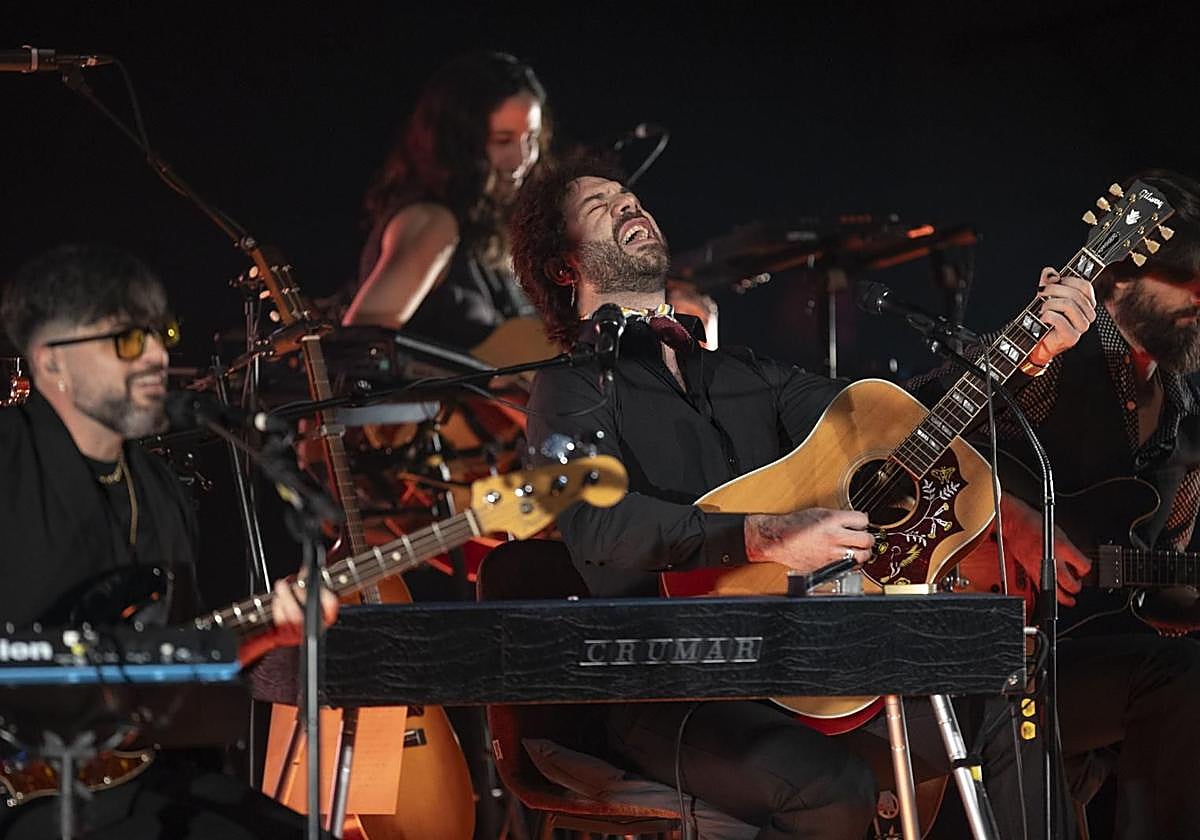 La banda murciana Viva Suecia estará en el Festival de la Guitarra de Córdoba 2025.