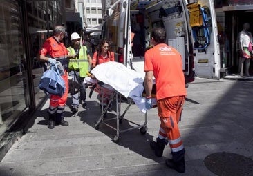 Los accidentes laborales graves aumentan un 26% hasta octubre