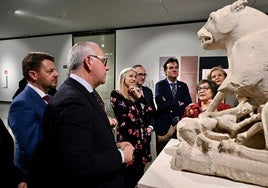 La Junta culmina el Museo Íbero con una inversión de 4,2 millones para el proyecto museográfico