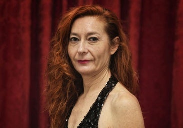 «Tuve dos momentos serios de tirar la toalla, pero nací para ser bailarina y coreógrafa»