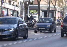 Aluvión de nuevos 'históricos': hasta 320.000 coches de la región podrían entrar en Madrid