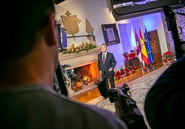 Page pide «imitar» la Transición en 2025 sin convertirla en «arma arrojadiza»