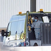Muere un joven de 18 años atropellado por un bus tras una fiesta de fin de año en La Coruña