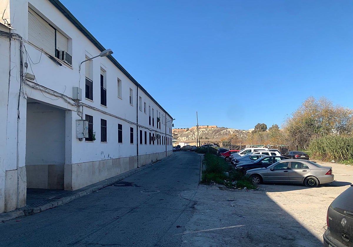 Los hechos ocurrieron en la calle Bailén de Puente Genil