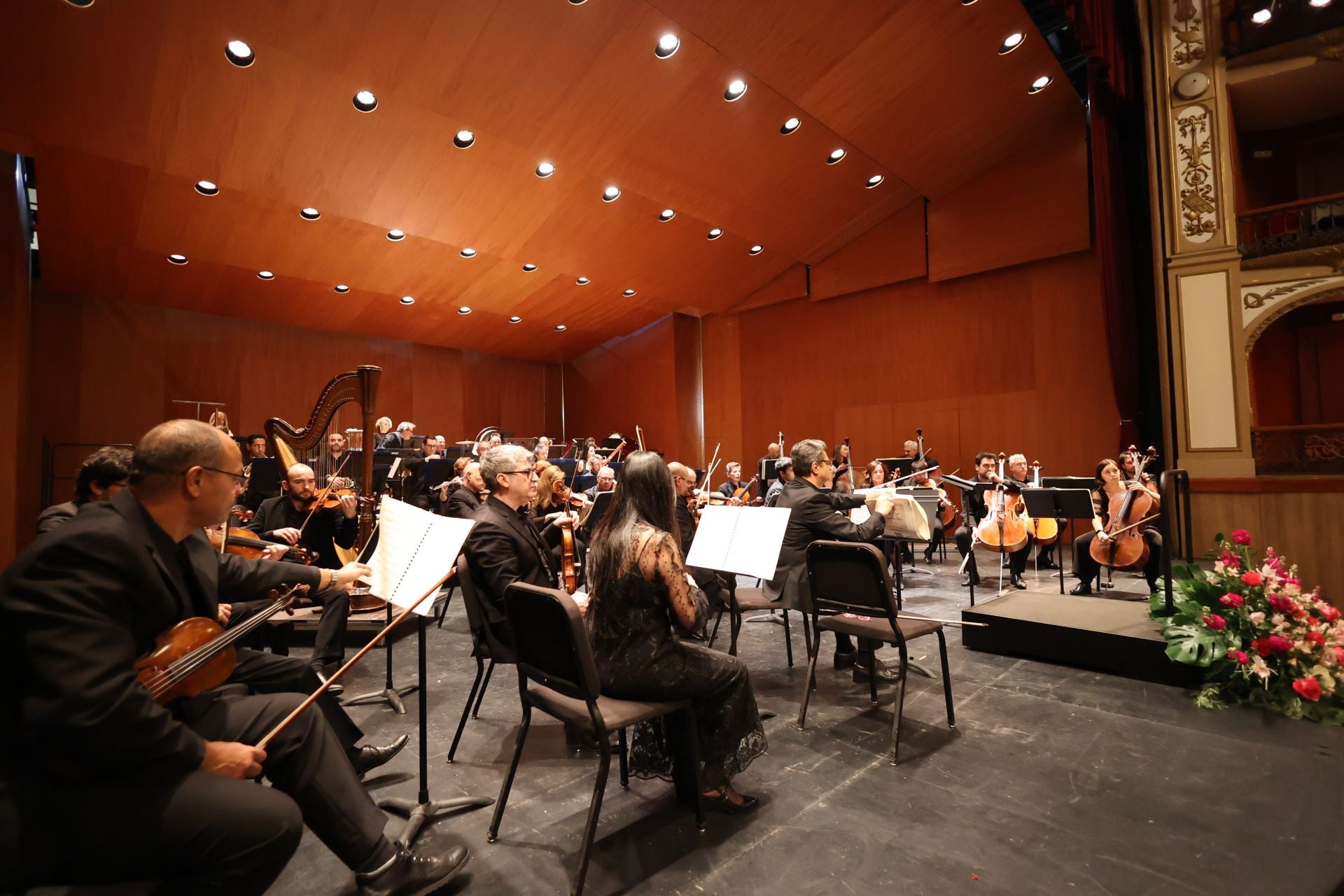 El clásico concierto de Año Nuevo en el Gran Teatro de Córdoba, en imágenes