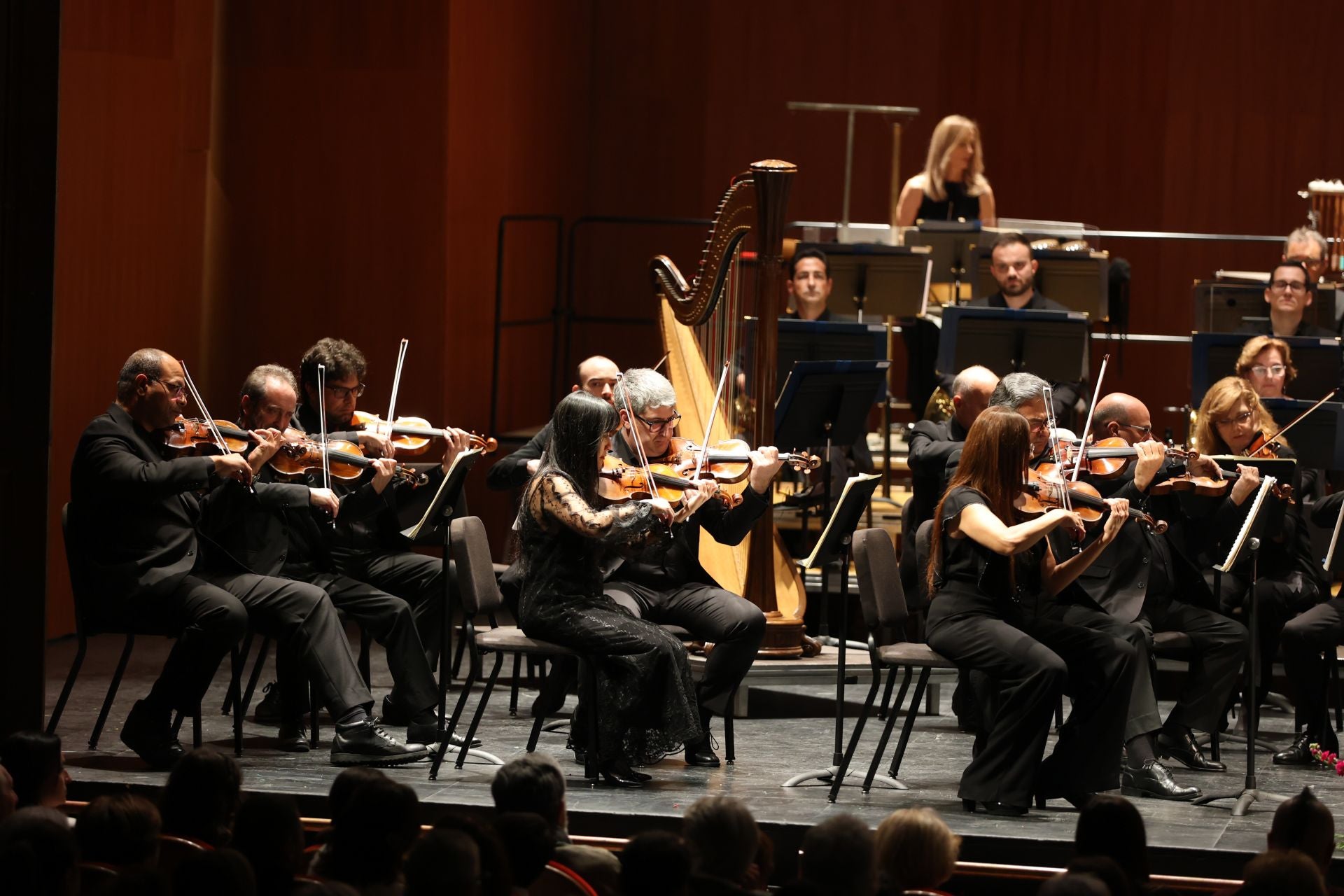 El clásico concierto de Año Nuevo en el Gran Teatro de Córdoba, en imágenes