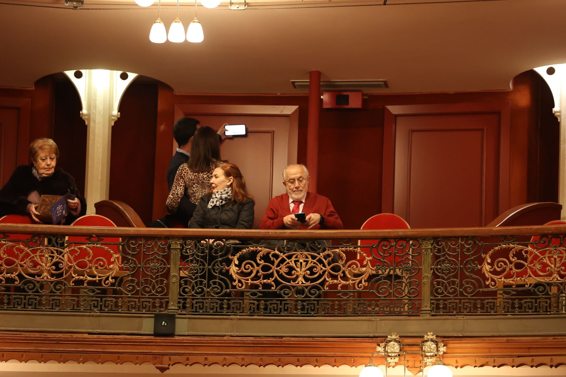 El clásico concierto de Año Nuevo en el Gran Teatro de Córdoba, en imágenes