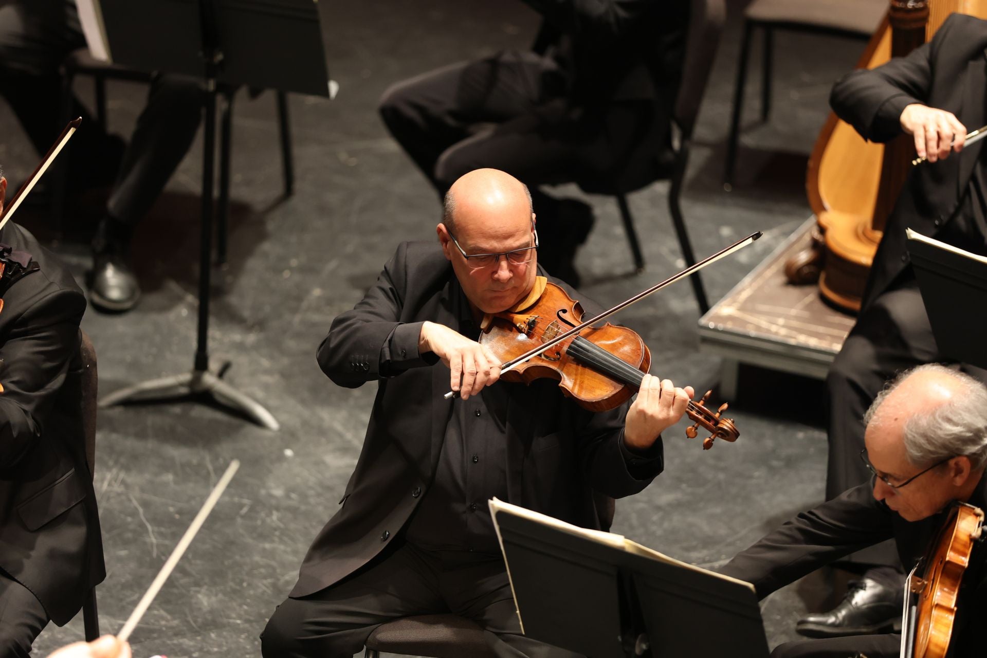 El clásico concierto de Año Nuevo en el Gran Teatro de Córdoba, en imágenes