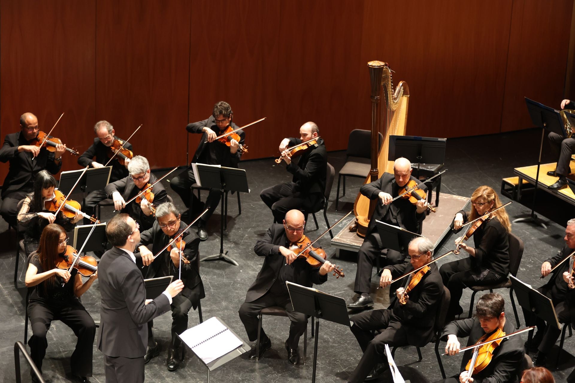 El clásico concierto de Año Nuevo en el Gran Teatro de Córdoba, en imágenes