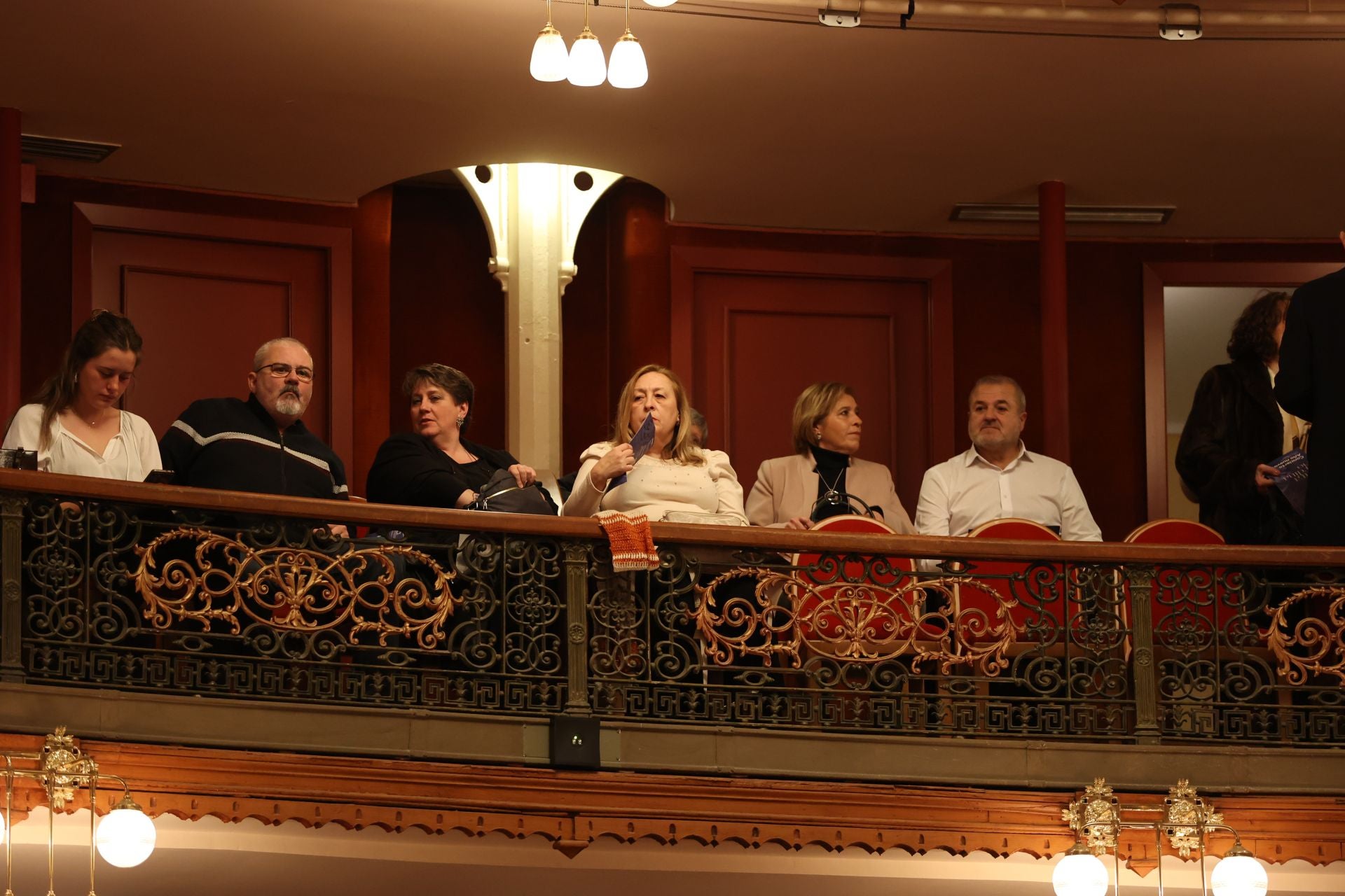 El clásico concierto de Año Nuevo en el Gran Teatro de Córdoba, en imágenes