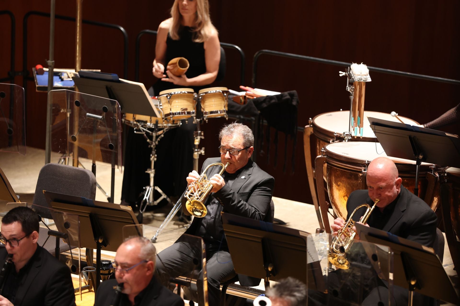 El clásico concierto de Año Nuevo en el Gran Teatro de Córdoba, en imágenes