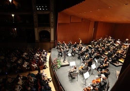 El clásico concierto de Año Nuevo en el Gran Teatro de Córdoba, en imágenes