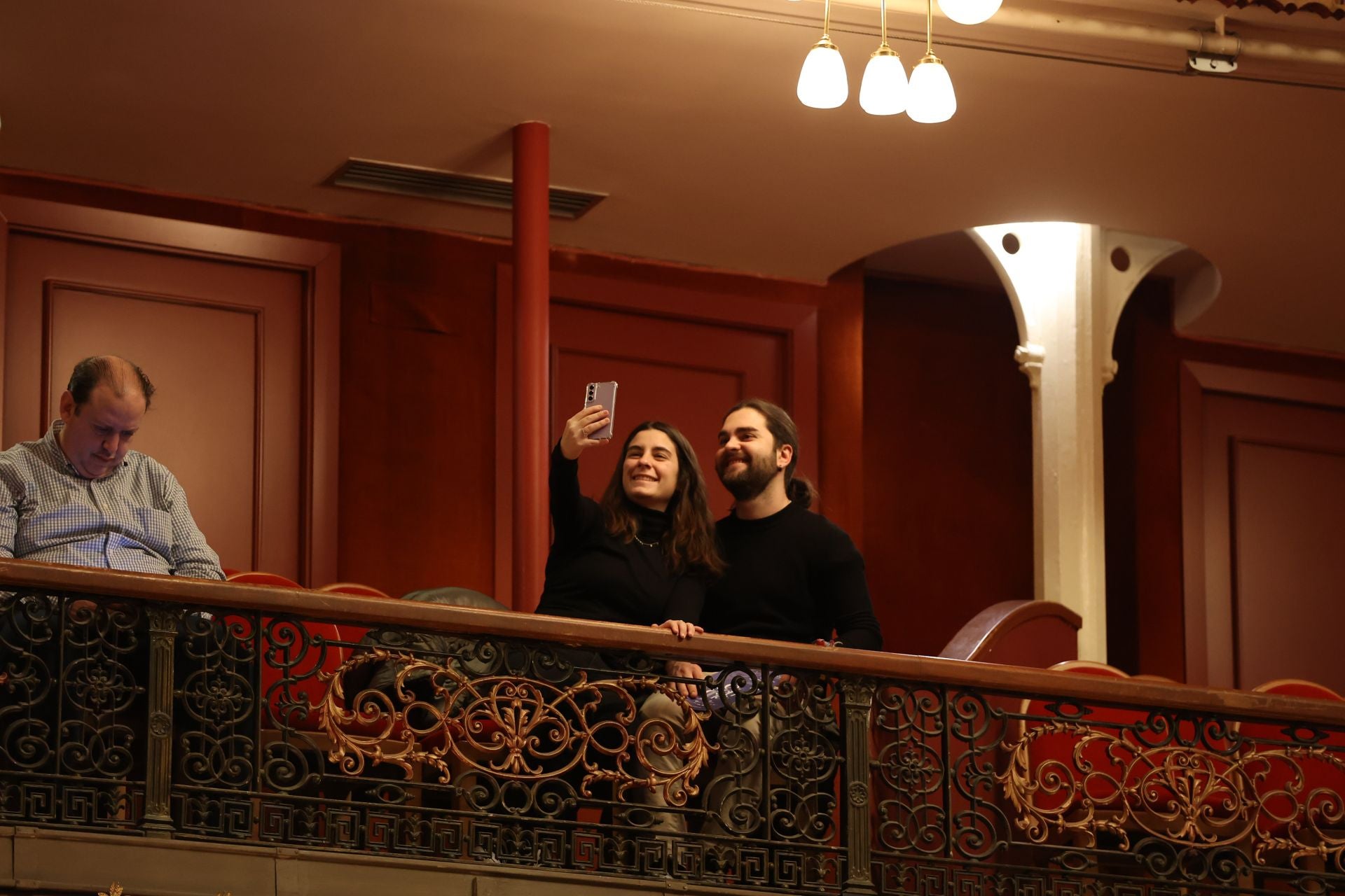 El clásico concierto de Año Nuevo en el Gran Teatro de Córdoba, en imágenes