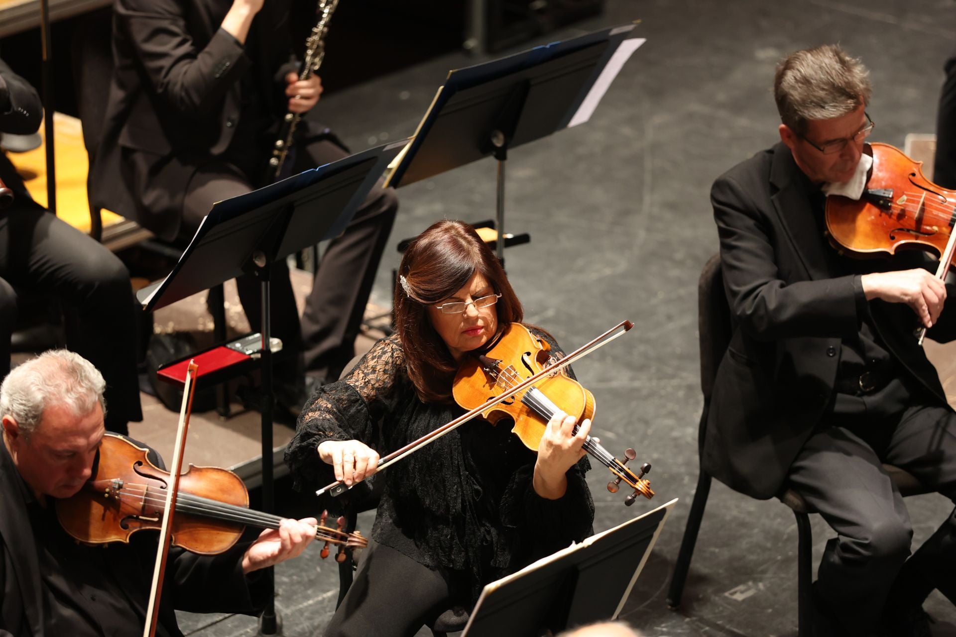 El clásico concierto de Año Nuevo en el Gran Teatro de Córdoba, en imágenes