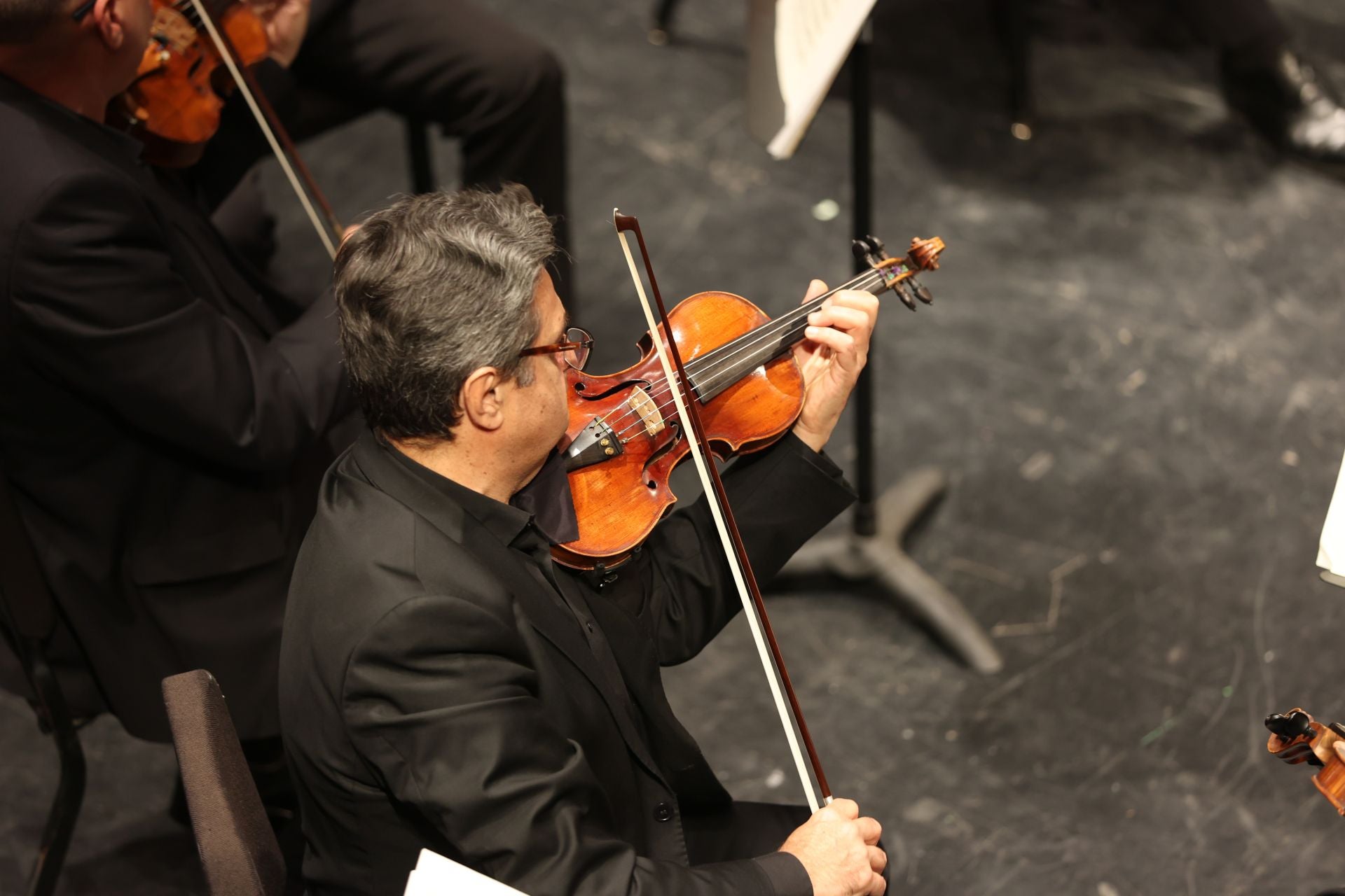 El clásico concierto de Año Nuevo en el Gran Teatro de Córdoba, en imágenes