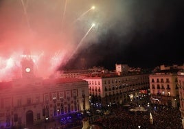 La Nochevieja deja 22 agresiones y reyertas por hora y menos alcohol en Madrid