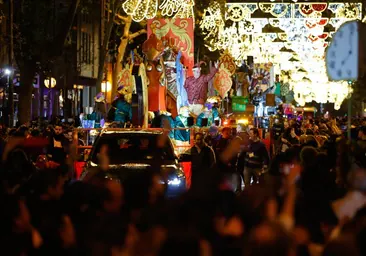 El tiempo de Córdoba para la Cabalgata de Reyes 2025: hasta un 100% de lluvia y tormenta