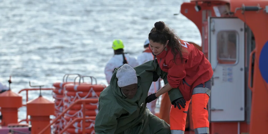 Canarias bate récord histórico con más de 46.800 migrantes en 2024