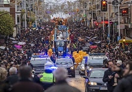 Sevilla, Cádiz, Huelva: las grandes cabalgatas de Andalucía se adelantan al sábado 4 por la lluvia