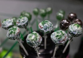 Las chuches de la droga: la Policía alerta de la venta sin control de gominolas con cannabis