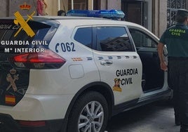 El juez decreta la libertad del joven que amenazó con una guadaña a los agentes y los vecinos de Cabezón de Pisuerga (Valladolid)