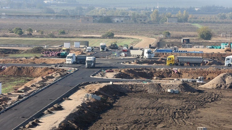 Doce proyectos clave marcarán 2025 en Córdoba: de la Base Logística a las fuertes inversiones de la industria