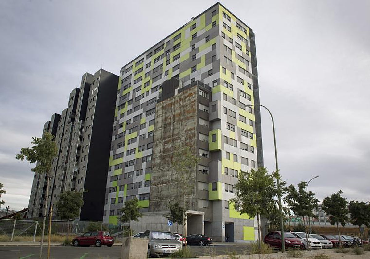 Pisos de la EMV en Méndez Álvaro