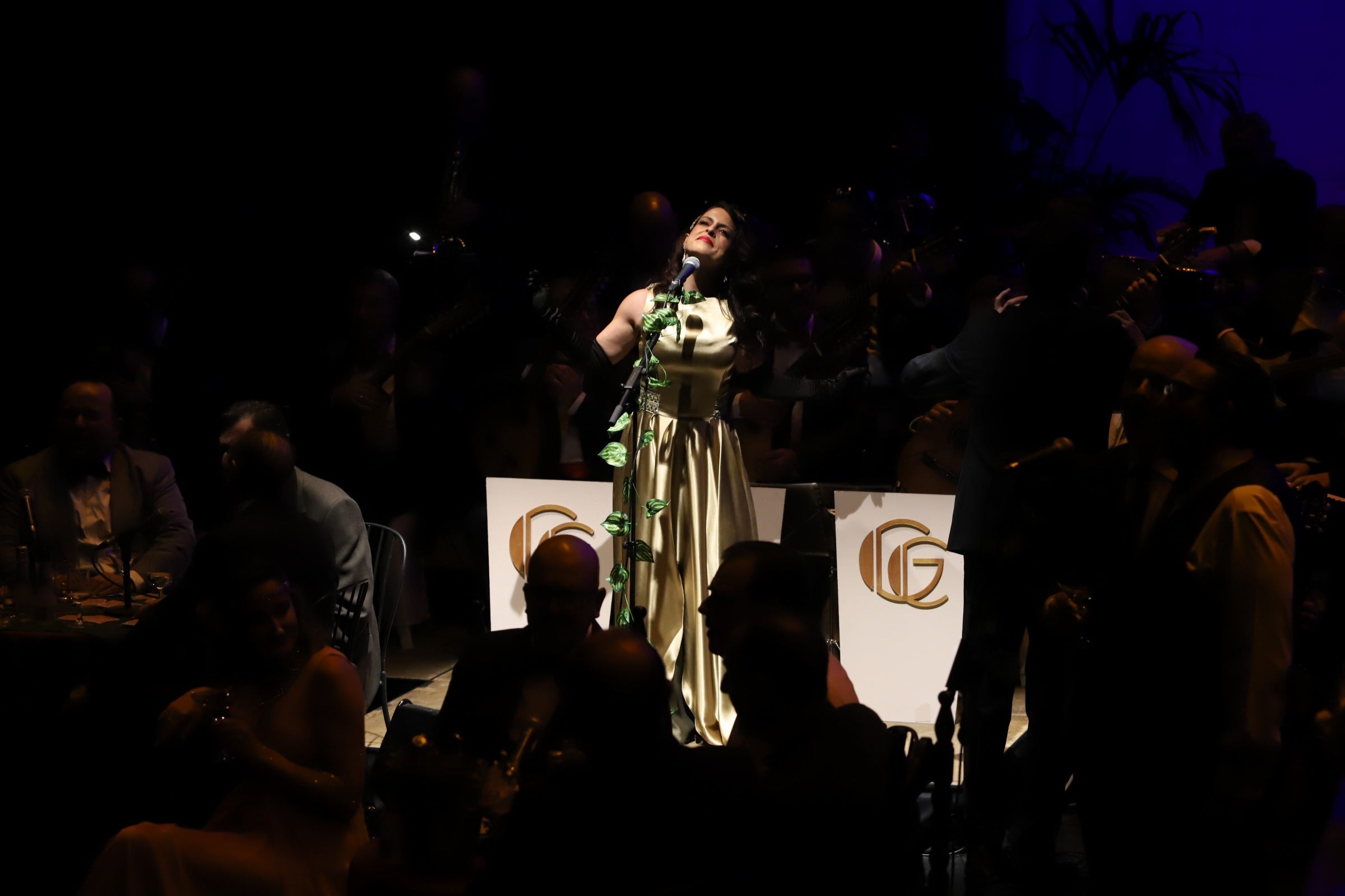 La buena factura musical de Capachos vuelve al Gran Teatro de Córdoba, en imágenes