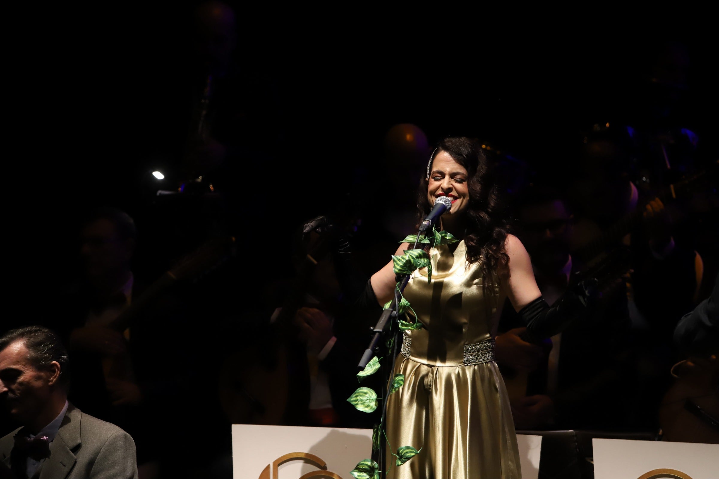 La buena factura musical de Capachos vuelve al Gran Teatro de Córdoba, en imágenes