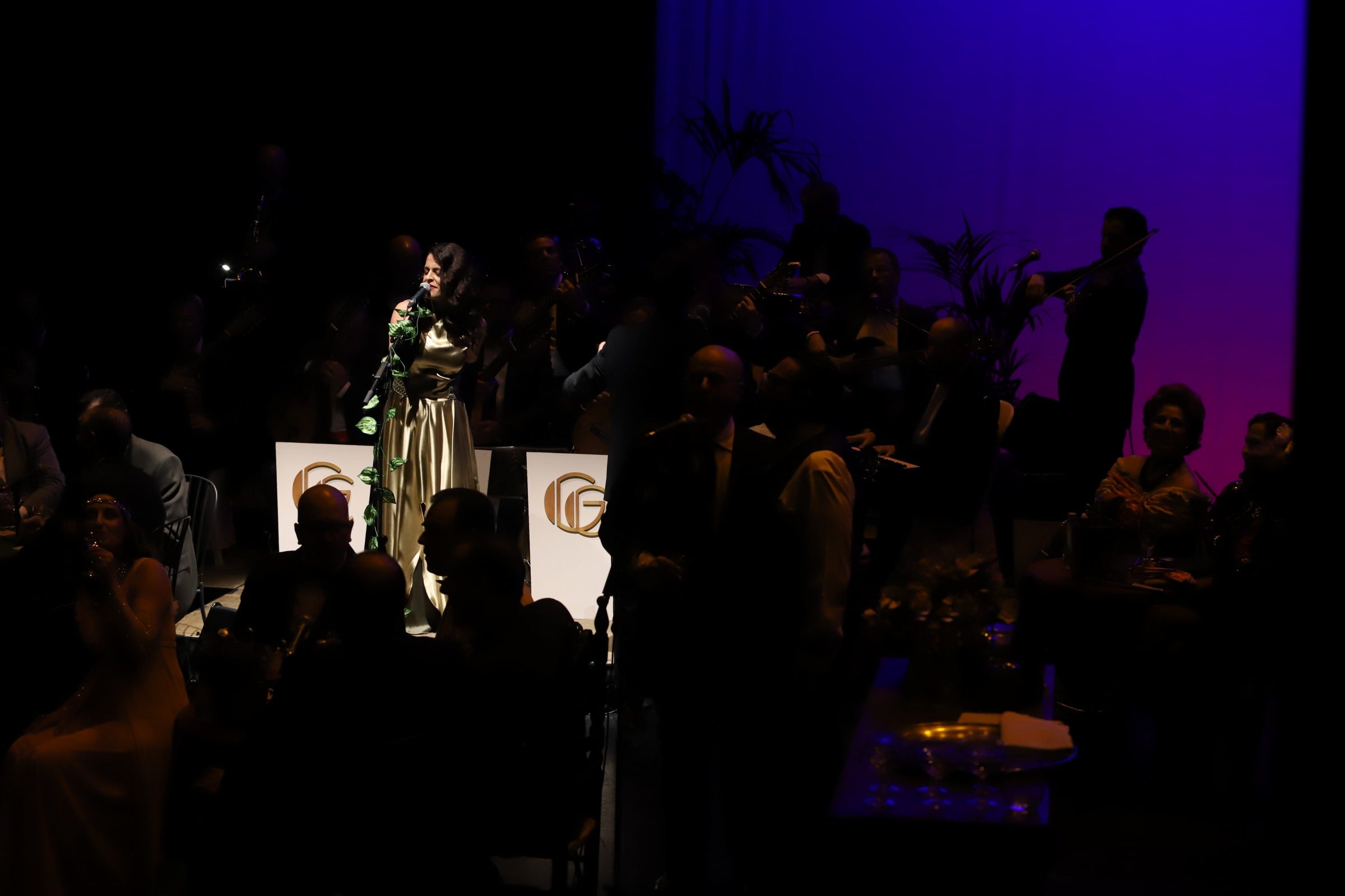 La buena factura musical de Capachos vuelve al Gran Teatro de Córdoba, en imágenes