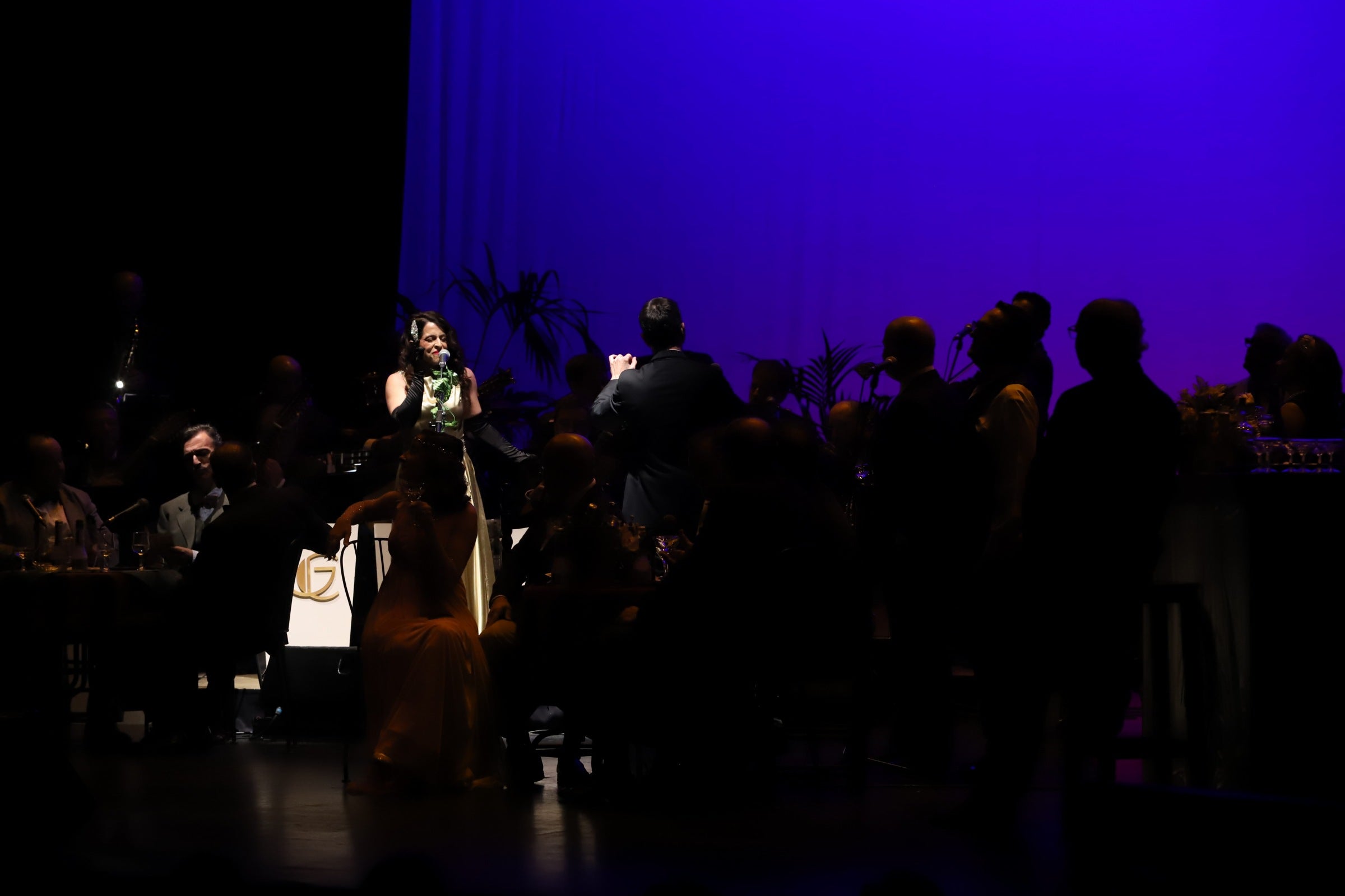 La buena factura musical de Capachos vuelve al Gran Teatro de Córdoba, en imágenes