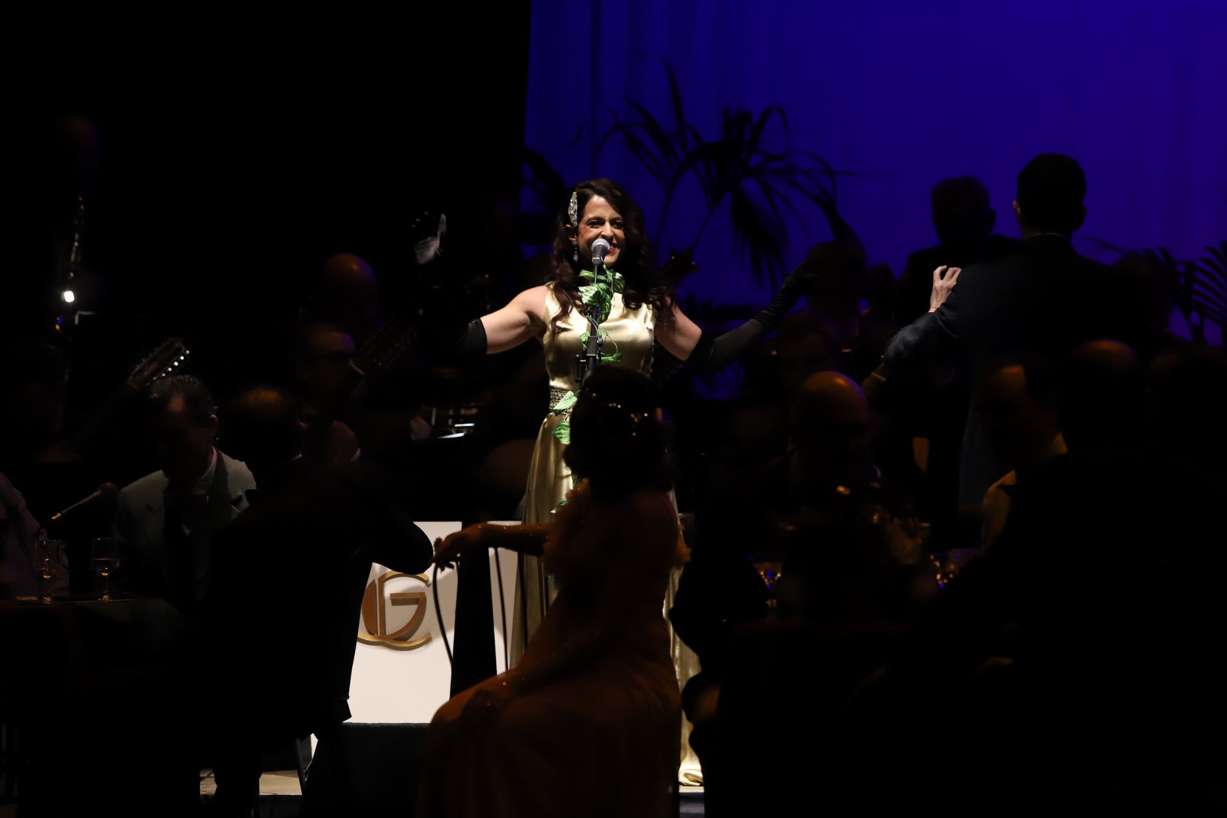 La buena factura musical de Capachos vuelve al Gran Teatro de Córdoba, en imágenes