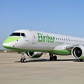 Binter saca la primera oferta de vuelos desde Córdoba a Canarias a bajo precio